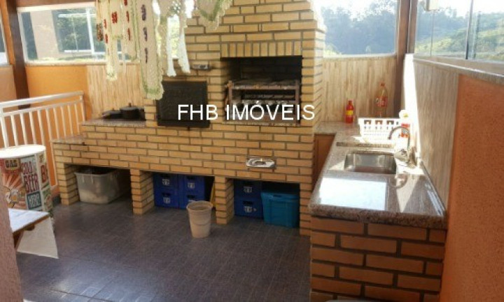Imagem Imóvel com 3 Quartos à Venda, 240 m² em Jardim Rio Das Pedras - Cotia