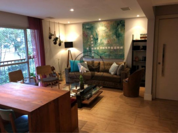 Imagem Apartamento com 2 Quartos para Alugar, 132 m² em Campo Belo - São Paulo Imagem Apartamento com 2 Quartos para Alugar, 132 m² em Campo Belo - São Paulo