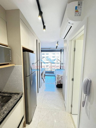Imagem Apartamento com 1 Quarto à Venda, 22 m² em Vila Mariana - São Paulo