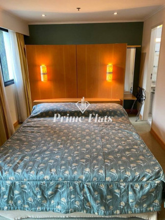 Imagem Apartamento com 1 Quarto à Venda, 35 m² em Moema - São Paulo