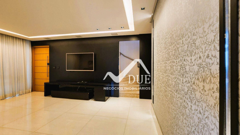 Imagem Cobertura com 4 Quartos à Venda, 350 m² em Embaré - Santos