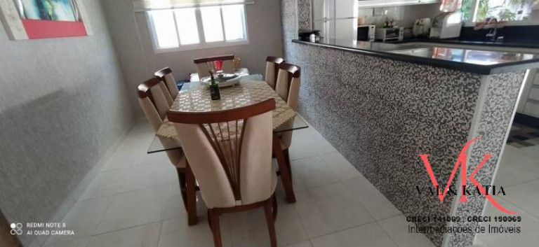 Imagem Casa de Condomínio com 3 Quartos à Venda, 270 m² em Jardim Santa Tereza - Taubaté Imagem Casa de Condomínio com 3 Quartos à Venda, 270 m² em Jardim Santa Tereza - Taubaté