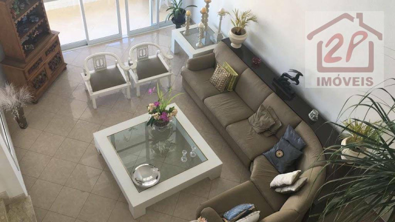 Imagem Cobertura com 3 Quartos à Venda, 315 m² em Jardim São Dimas - São José Dos Campos Imagem Cobertura com 3 Quartos à Venda, 315 m² em Jardim São Dimas - São José Dos Campos