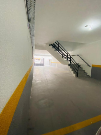 Imagem Apartamento com 1 Quarto à Venda, 35 m² em Vila Curuça - Santo André