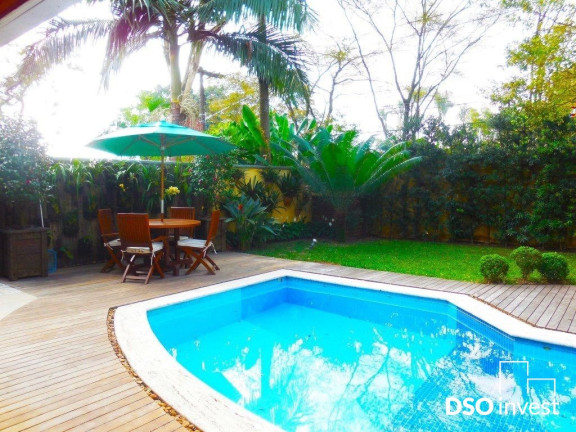 Imagem Casa de Condomínio com 4 Quartos à Venda ou Locação, em Alto Da Boa Vista - São Paulo Imagem Casa de Condomínio com 4 Quartos à Venda ou Locação, em Alto Da Boa Vista - São Paulo