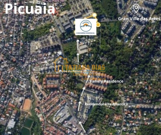 Terreno à Venda,  em Caji - Lauro De Freitas