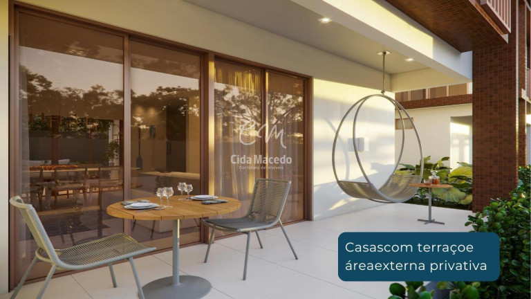 Imagem Casa com 3 Quartos à Venda, 99 m² em Ponta De Campina - Cabedelo Imagem Casa com 3 Quartos à Venda, 99 m² em Ponta De Campina - Cabedelo