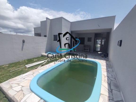 Imagem Casa com 3 Quartos à Venda, 81 m² em Beltrame - Pontal Do Paraná Imagem Casa com 3 Quartos à Venda, 81 m² em Beltrame - Pontal Do Paraná