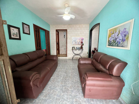 Imagem Casa com 3 Quartos à Venda, 105 m² em Três Vendas - Araruama