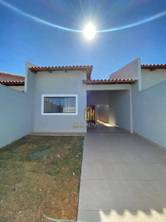 Imagem Casa com 3 Quartos à Venda, 98 m² em Nova Olinda - Aparecida De Goiânia Imagem Casa com 3 Quartos à Venda, 98 m² em Nova Olinda - Aparecida De Goiânia