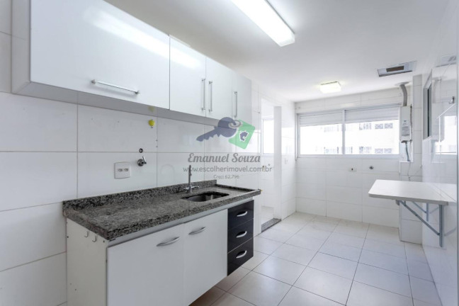 Imagem Apartamento com 3 Quartos à Venda, 104 m² em Vila Santa Catarina - São Paulo
