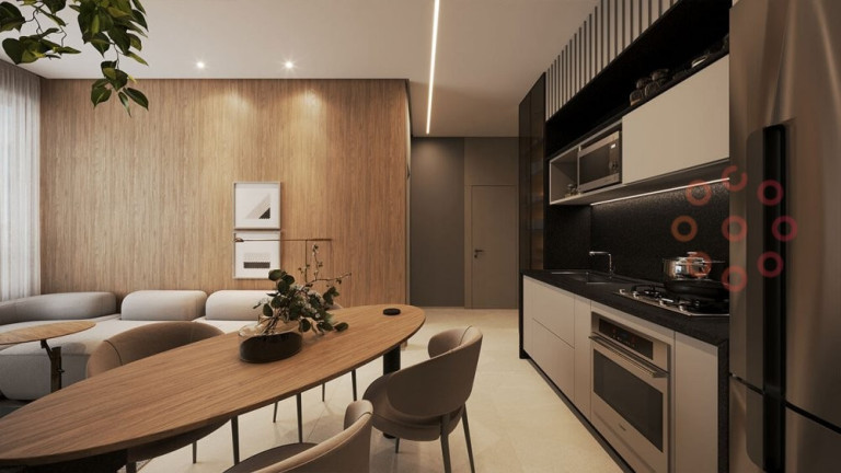 Imagem Apartamento com 1 Quarto à Venda, 39 m² em Lourdes - Belo Horizonte