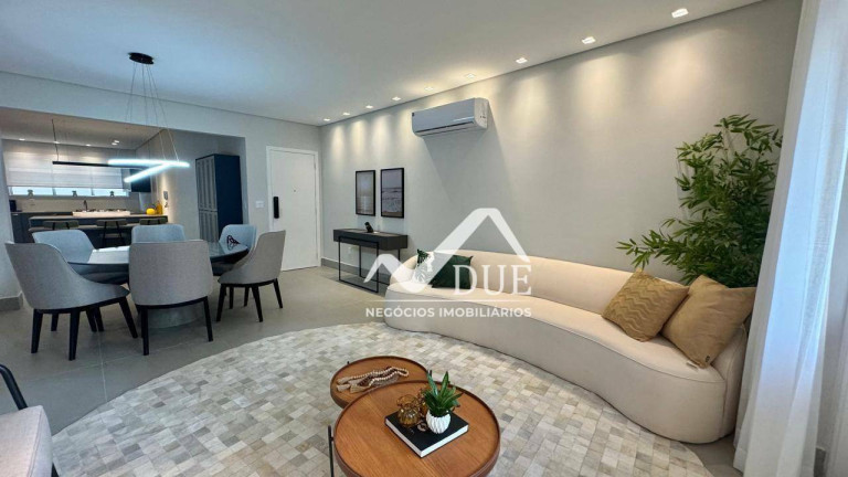Imagem Apartamento com 4 Quartos à Venda, 158 m² em Gonzaga - Santos Imagem Apartamento com 4 Quartos à Venda, 158 m² em Gonzaga - Santos