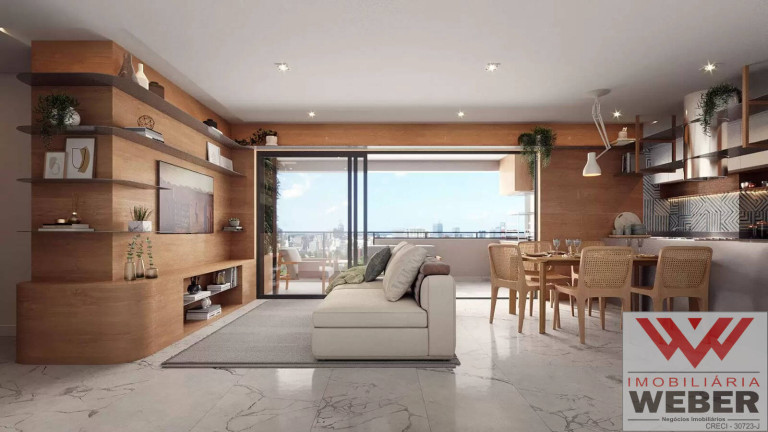 Apartamento com 2 Quartos à Venda, 78 m² em Jardim Emília - Sorocaba