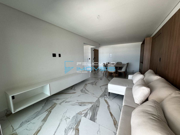 Imagem Apartamento com 3 Quartos à Venda, 126 m² em Aviação - Praia Grande