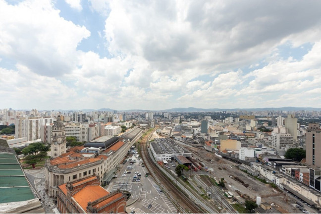 Imagem Imóvel com 1 Quarto à Venda, 20 m² em Santa Efigênia - São Paulo