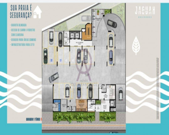 Imagem Imóvel com 2 Quartos à Venda, 76 m² em Jaguaribe - Salvador Imagem Imóvel com 2 Quartos à Venda, 76 m² em Jaguaribe - Salvador