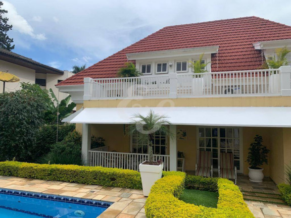 Imagem Casa de Condomínio com 4 Quartos à Venda, 500 m² em Alphaville - Barueri Imagem Casa de Condomínio com 4 Quartos à Venda, 500 m² em Alphaville - Barueri