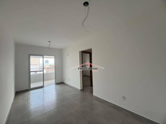 Imagem Apartamento com 2 Quartos à Venda, 70 m² em Guilhermina - Praia Grande