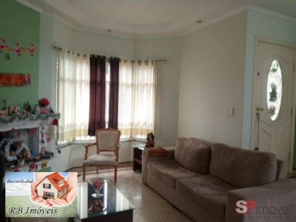 Imagem Casa com 3 Quartos à Venda, 296 m² em Olímpico - São Caetano Do Sul