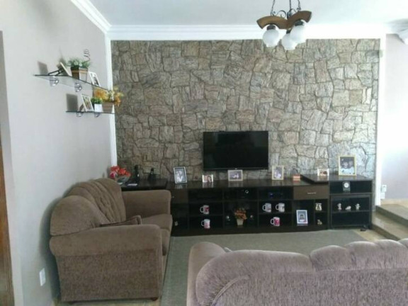 Imagem Sobrado com 3 Quartos à Venda, 237 m² em Esplanada Independência - Taubaté