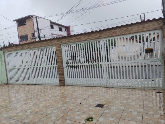 Imagem Casa com 1 Quarto à Venda, 50 m² em Esmeralda - Praia Grande