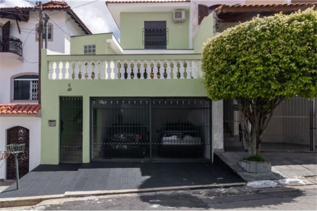 Casa com 3 Quartos à Venda, 150 m² em Vila Alpina - São Paulo