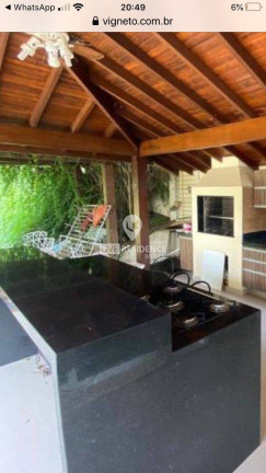 Imagem Casa com 3 Quartos à Venda, 468 m² em São Joaquim - Vinhedo
