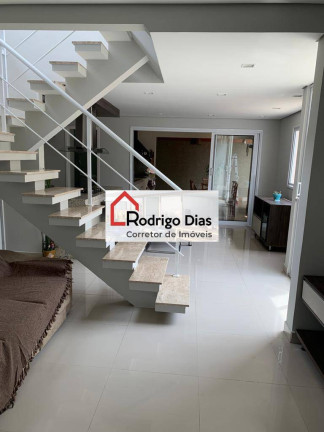 Imagem Casa de Condomínio com 3 Quartos à Venda, 161 m² em Loteamento Villaggio Di San Francisco - Jundiaí