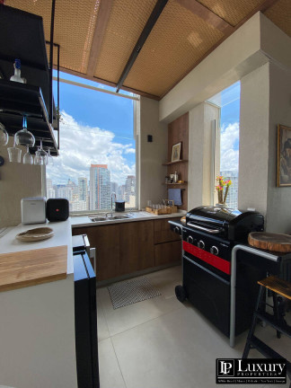 Imagem Cobertura com 2 Quartos à Venda, 148 m² em Vila Olimpia - São Paulo Imagem Cobertura com 2 Quartos à Venda, 148 m² em Vila Olimpia - São Paulo