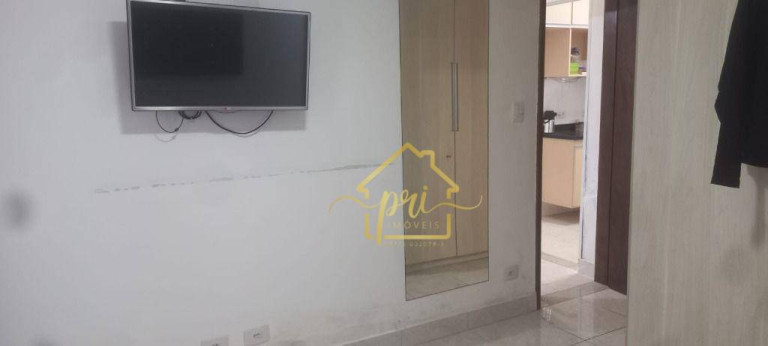 Imagem Apartamento com 2 Quartos à Venda, 59 m² em Aparecida - Santos