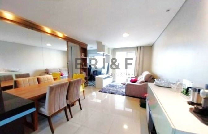 Apartamento com 3 Quartos para Alugar, 85 m² em Brooklin  - São Paulo