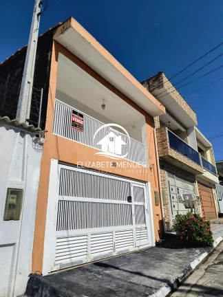 Imagem Casa com 2 Quartos à Venda, 126 m² em Jardim Nova America - Suzano Imagem Casa com 2 Quartos à Venda, 126 m² em Jardim Nova America - Suzano