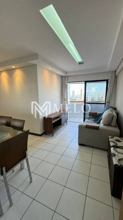 Imagem Apartamento com 3 Quartos à Venda, 80 m² em Aflitos - Recife