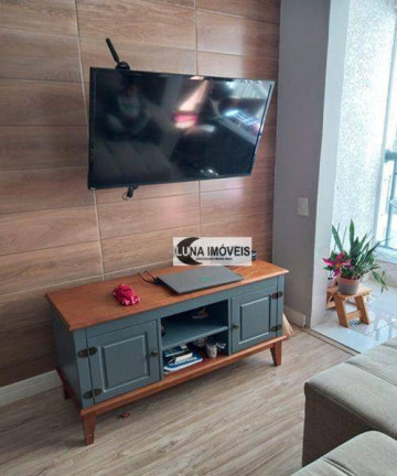 Imagem Apartamento com 2 Quartos à Venda, 56 m² em Planalto - São Bernardo Do Campo