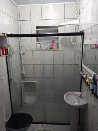 Imagem Casa com 2 Quartos à Venda, 80 m² em Jardim Eloyna - Pindamonhangaba Imagem Casa com 2 Quartos à Venda, 80 m² em Jardim Eloyna - Pindamonhangaba