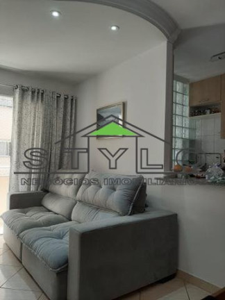 Imagem Apartamento com 2 Quartos à Venda, 53 m² em Vila Gonçalves - São Bernardo Do Campo Imagem Apartamento com 2 Quartos à Venda, 53 m² em Vila Gonçalves - São Bernardo Do Campo