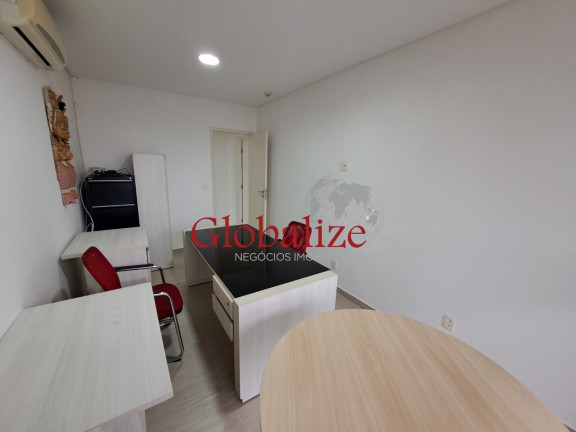 Imagem Sala Comercial à Venda, 44 m² em Boqueirão - Santos Imagem Sala Comercial à Venda, 44 m² em Boqueirão - Santos