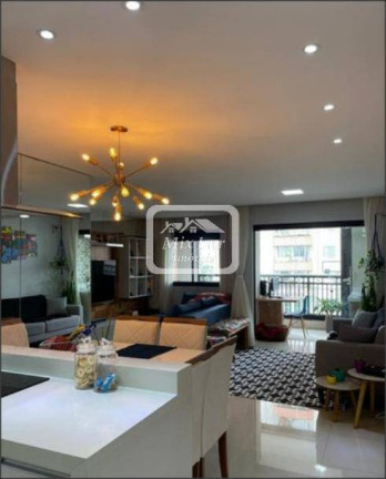Imagem Apartamento com 2 Quartos à Venda, 72 m² em Vila Osasco - Osasco