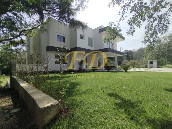 Casa de Condomínio com 5 Quartos à Venda, 940 m² em Condomínio Porto Atibaia - Atibaia