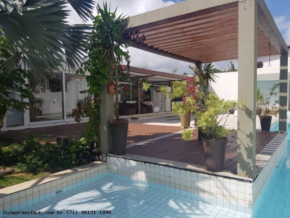 Imagem Casa com 4 Quartos à Venda, 418 m² em Vilas Do Atlântico - Lauro De Freitas Imagem Casa com 4 Quartos à Venda, 418 m² em Vilas Do Atlântico - Lauro De Freitas
