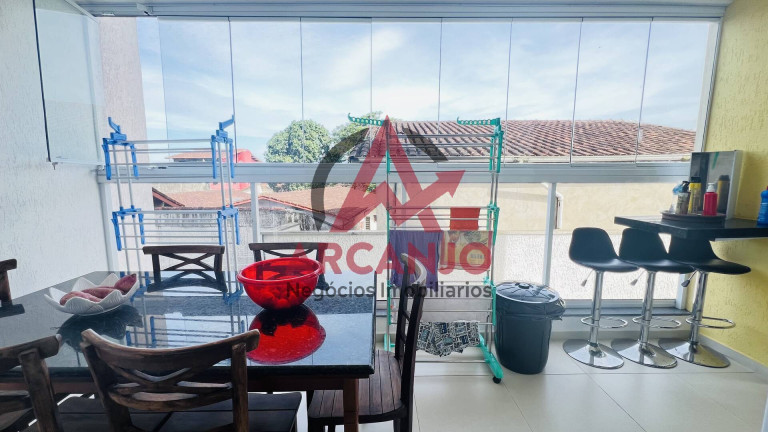 Imagem Apartamento com 2 Quartos para Temporada, 102 m² em Centro - Ubatuba