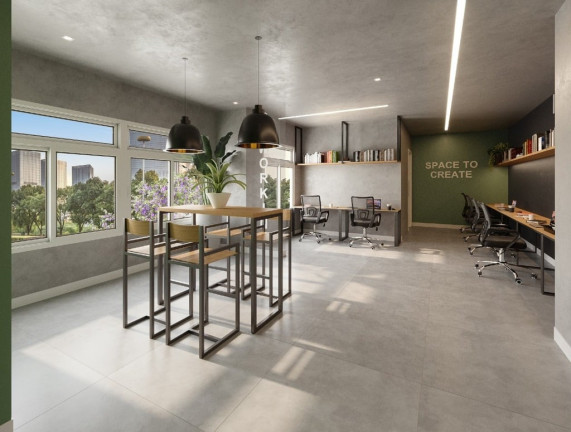 Imagem Imóvel com 2 Quartos à Venda,  em Ipiranga - São Paulo