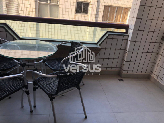 Imagem Apartamento com 3 Quartos à Venda, 105 m² em Vila Caiçara - Praia Grande