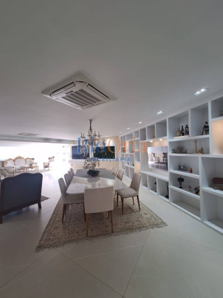 Imagem Apartamento com 4 Quartos à Venda, 300 m² em Barra Da Tijuca - Rio De Janeiro