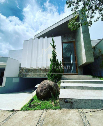 Casa de Condomínio com 4 Quartos à Venda, 430 m² em Condomínio Mont Blanc - Sorocaba