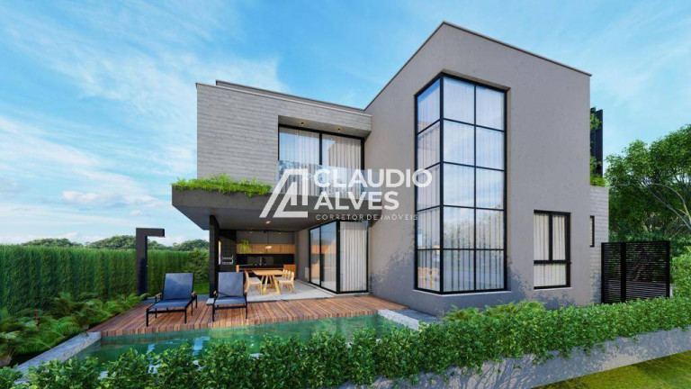 Imagem Casa de Condomínio com 4 Quartos à Venda, 268 m² em Sim - Feira De Santana Imagem Casa de Condomínio com 4 Quartos à Venda, 268 m² em Sim - Feira De Santana