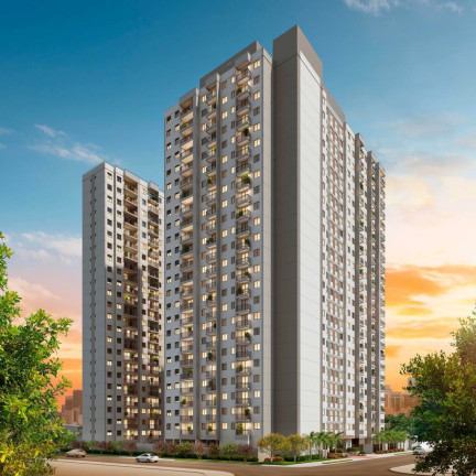 Imagem Imóvel com 2 Quartos à Venda, 37 m² em Cambuci - São Paulo Imagem Imóvel com 2 Quartos à Venda, 37 m² em Cambuci - São Paulo