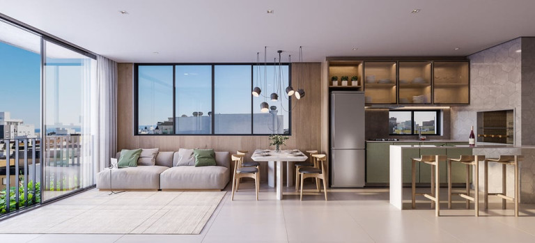 Imagem Apartamento com 3 Quartos à Venda, 82 m² em Navegantes - Capão Da Canoa Imagem Apartamento com 3 Quartos à Venda, 82 m² em Navegantes - Capão Da Canoa