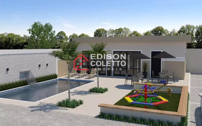 Imagem Apartamento com 2 Quartos à Venda, 54 m² em Jardim Sol Nascente Ii - Piracicaba